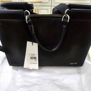 Black Calvin Klein purse